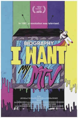 Interview with Directors Tyler Measom and Patrick Waldrop for 'BIOGRAPHY: I WANT MY MTV' (2019)
